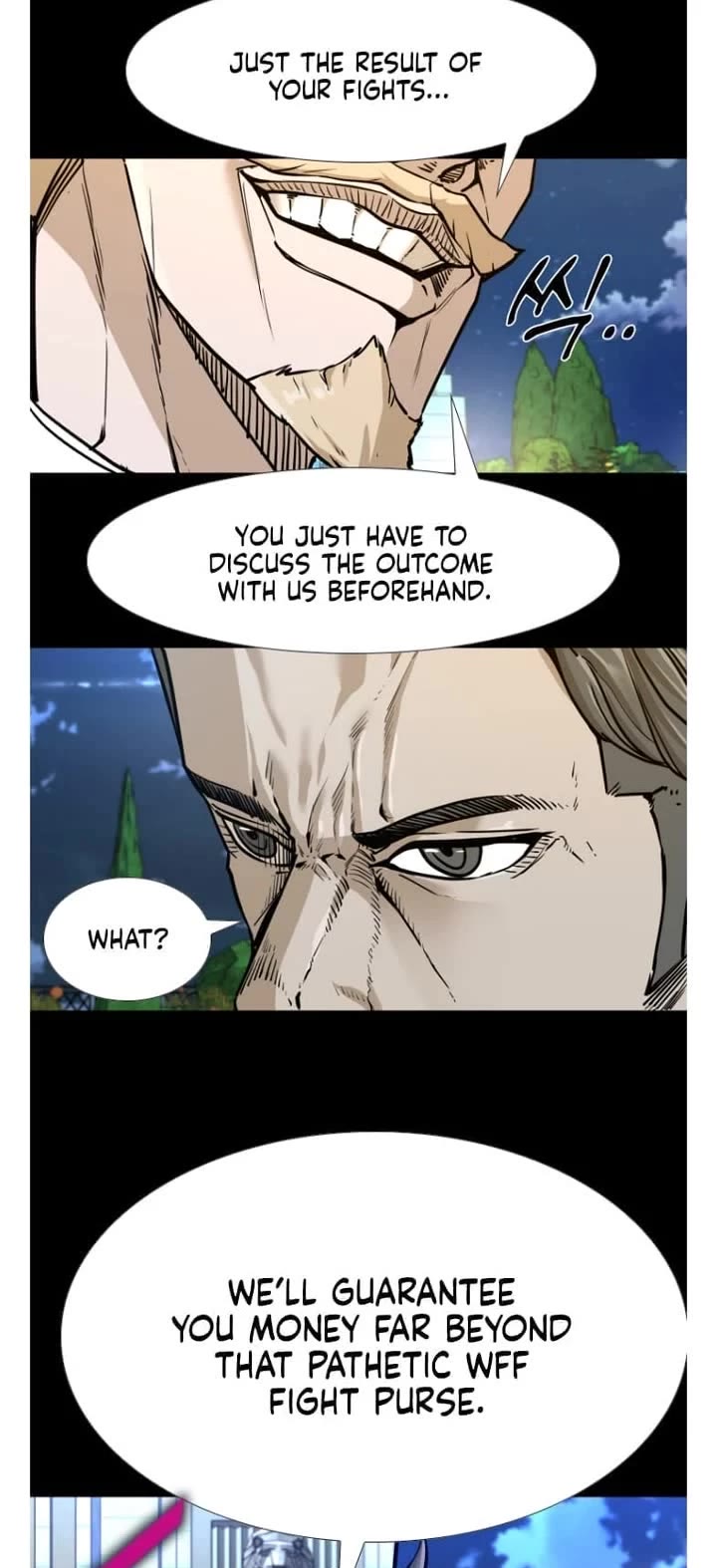 Shark Chapter 270 page 33 - Chapter 270