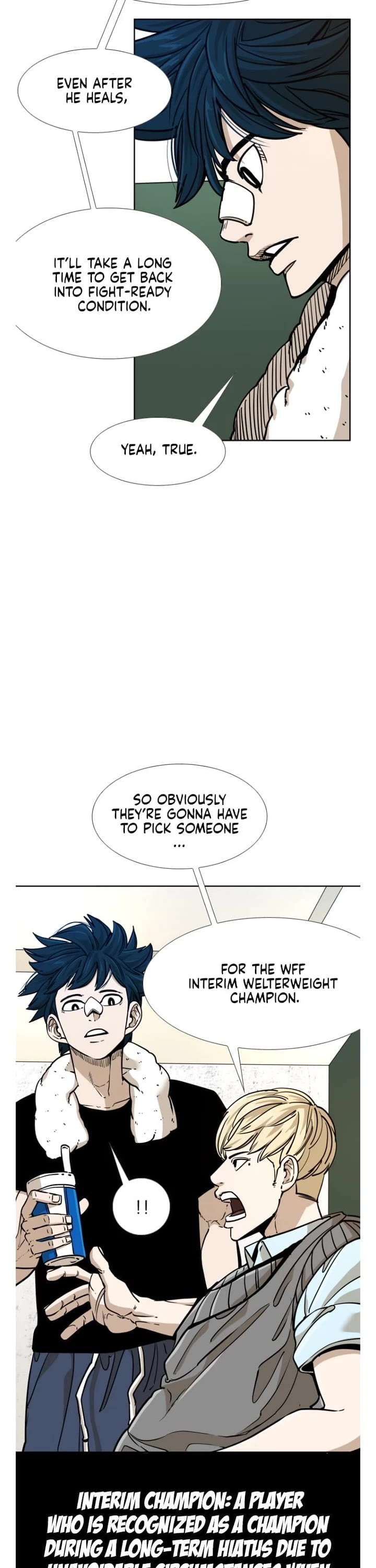 Shark Chapter 270 page 7 - Chapter 270