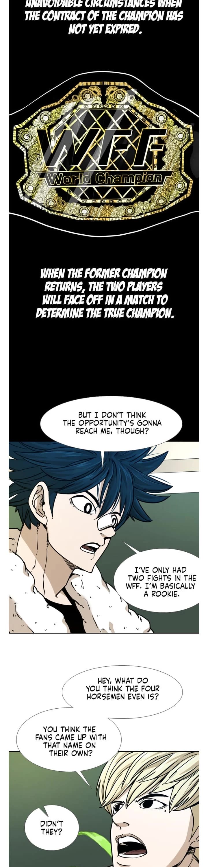 Shark Chapter 270 page 8 - Chapter 270