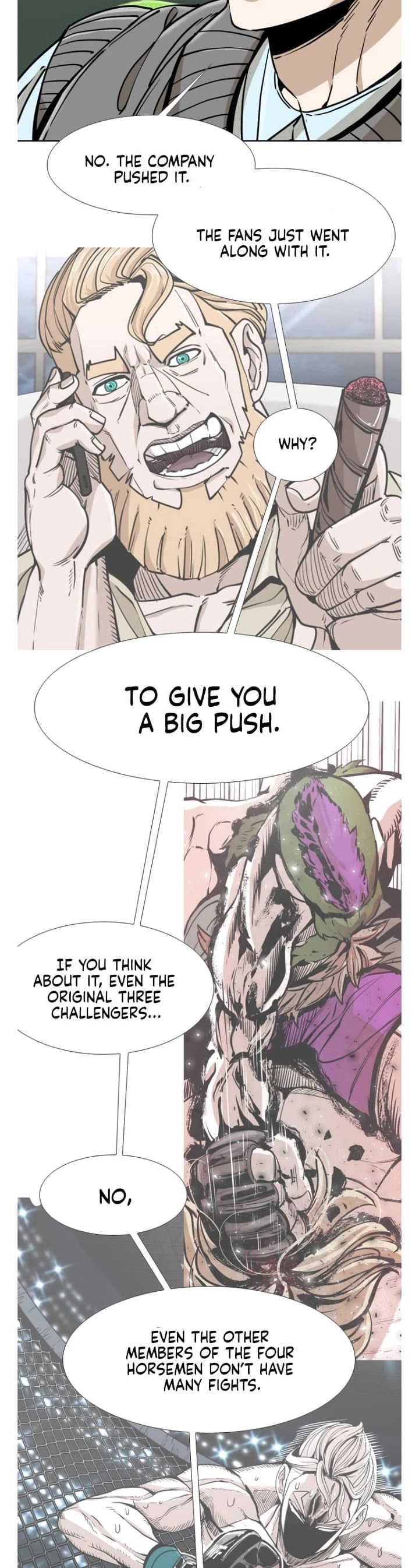 Shark Chapter 270 page 9 - Chapter 270