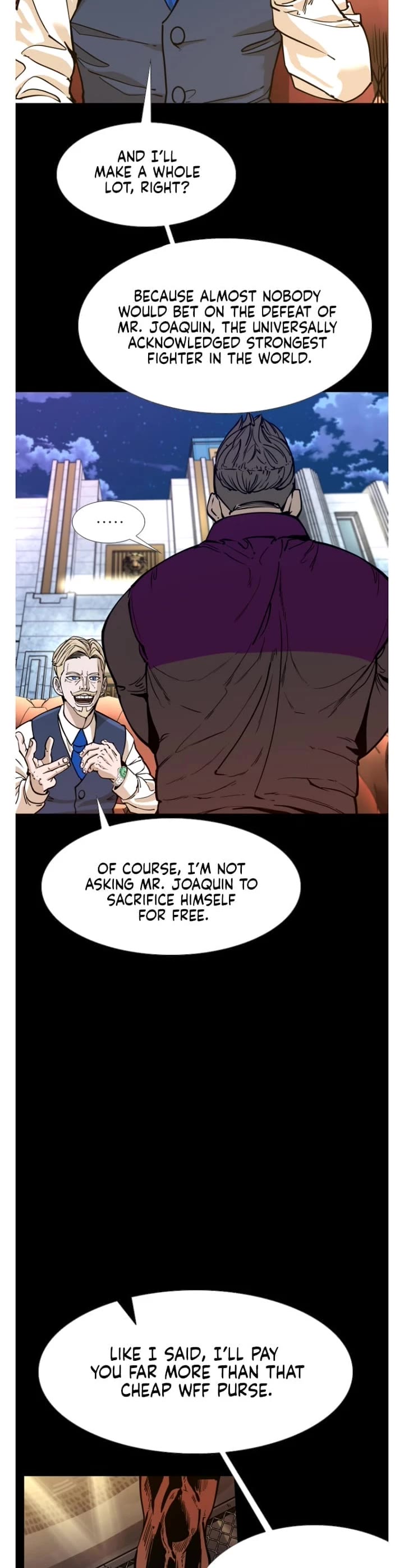 Shark Chapter 271 page 10 - Chapter 271
