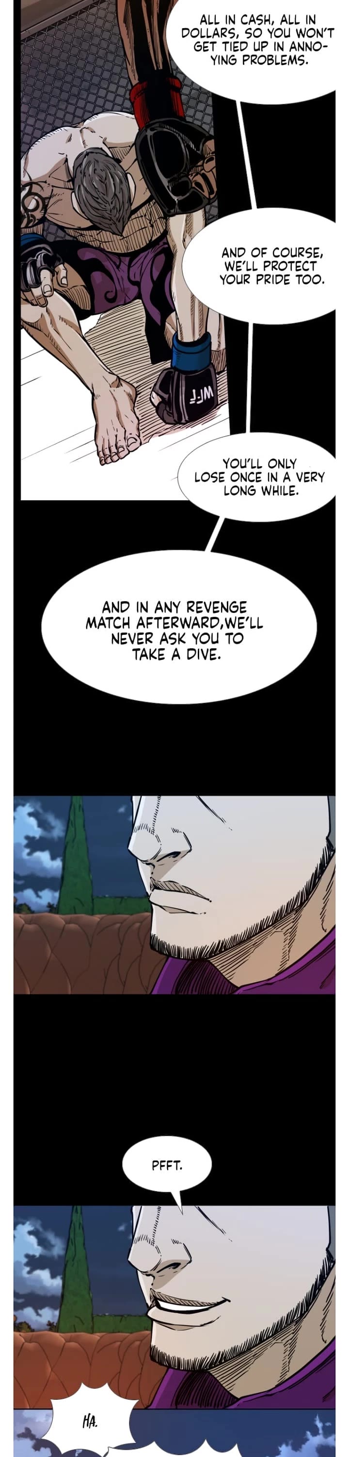 Shark Chapter 271 page 11 - Chapter 271