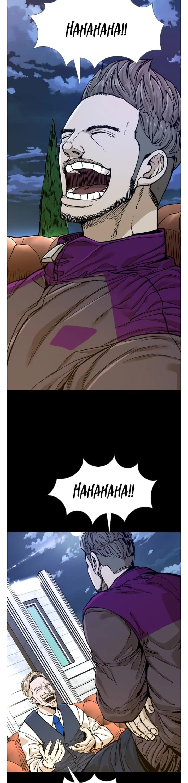 Shark Chapter 271 page 12 - Chapter 271