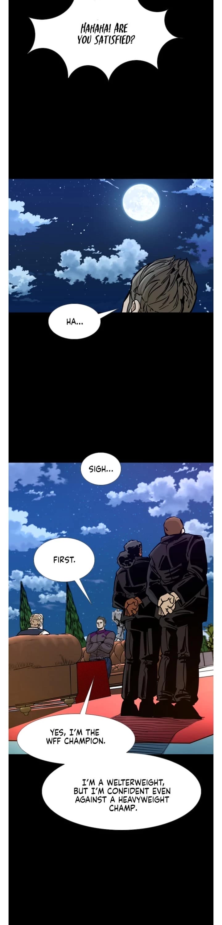 Shark Chapter 271 page 13 - Chapter 271