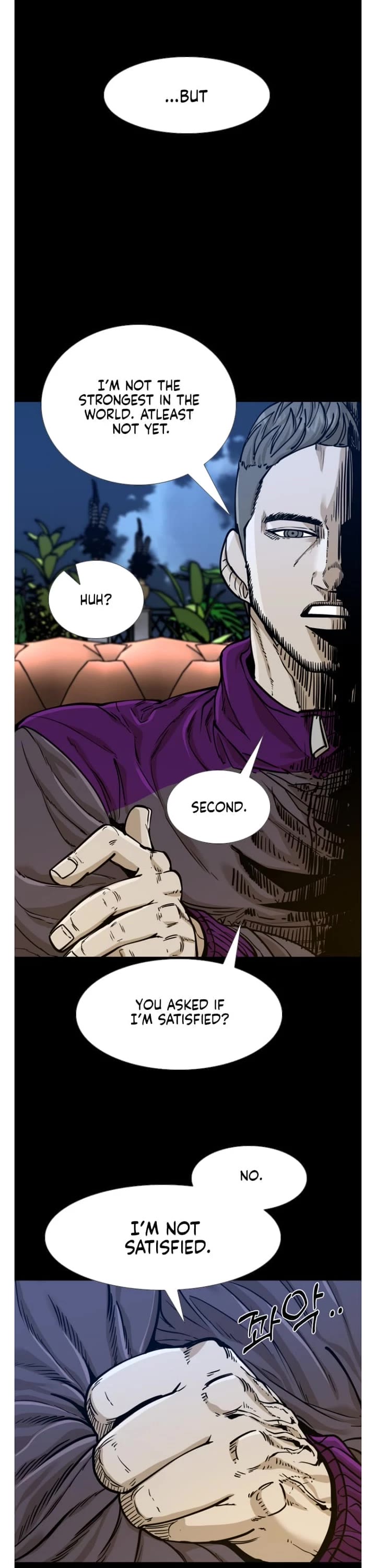 Shark Chapter 271 page 14 - Chapter 271