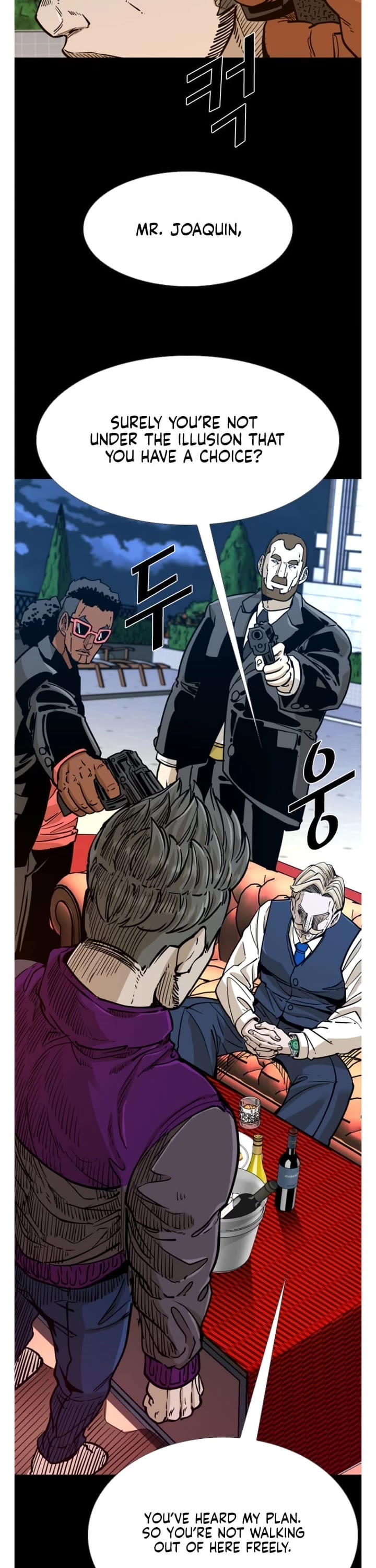 Shark Chapter 271 page 16 - Chapter 271