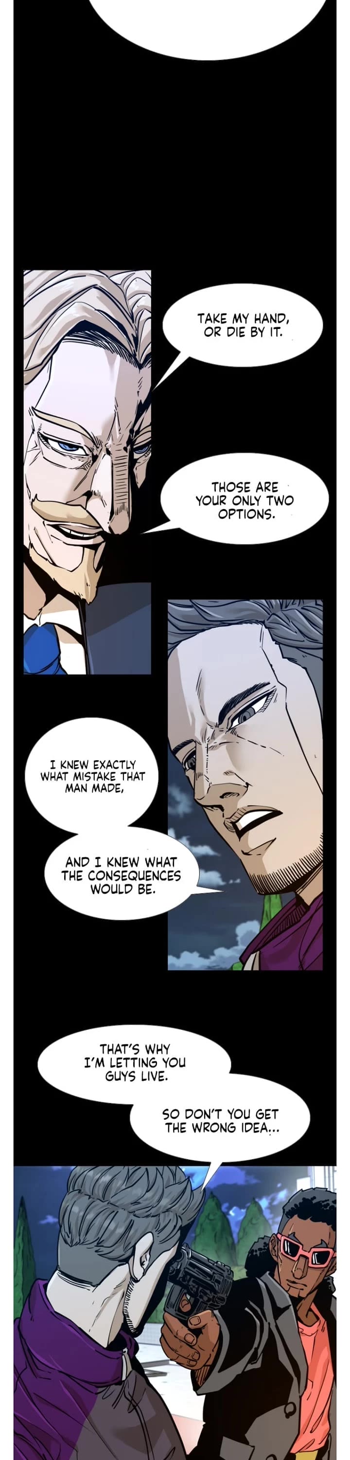 Shark Chapter 271 page 17 - Chapter 271