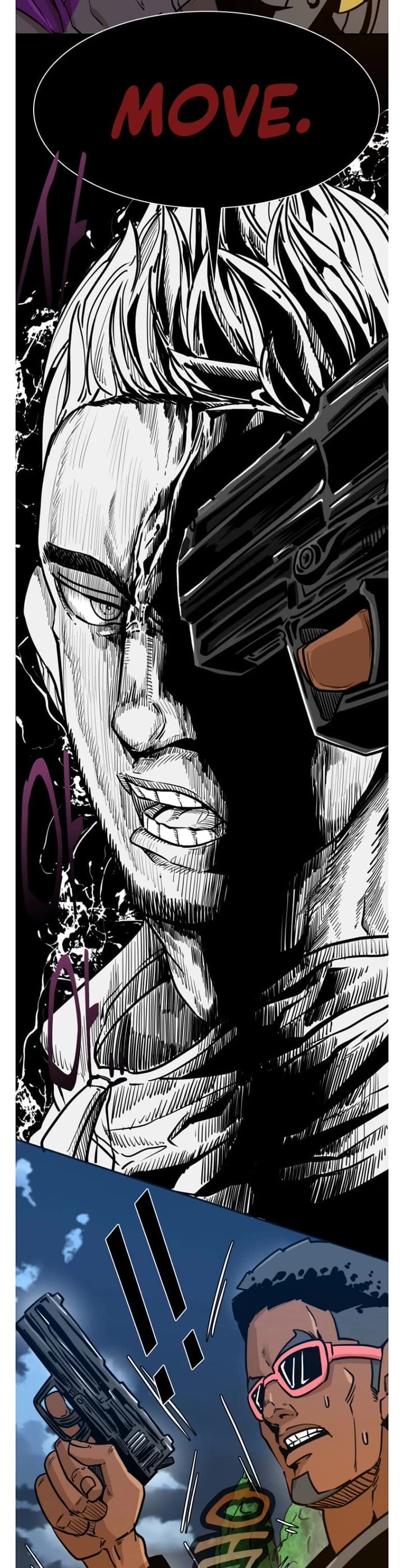 Shark Chapter 271 page 18 - Chapter 271
