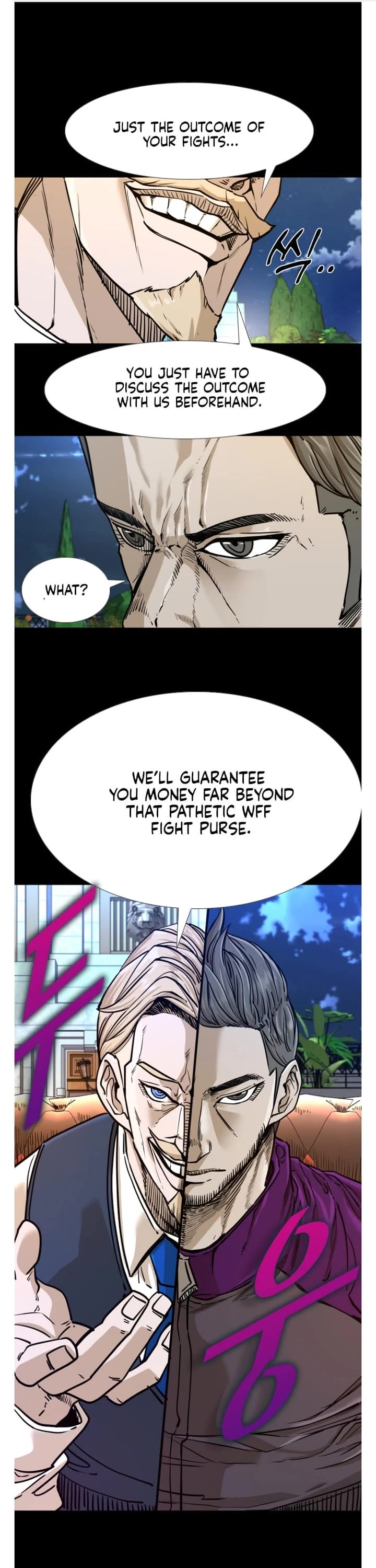 Shark Chapter 271 page 2 - Chapter 271