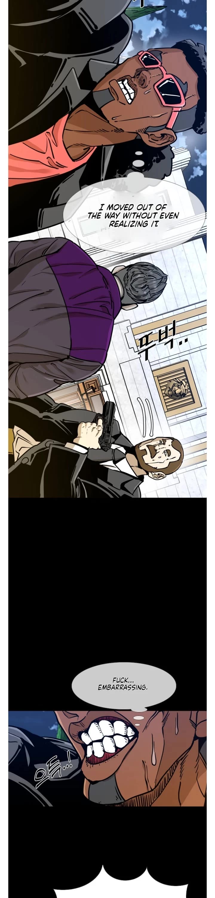 Shark Chapter 271 page 20 - Chapter 271