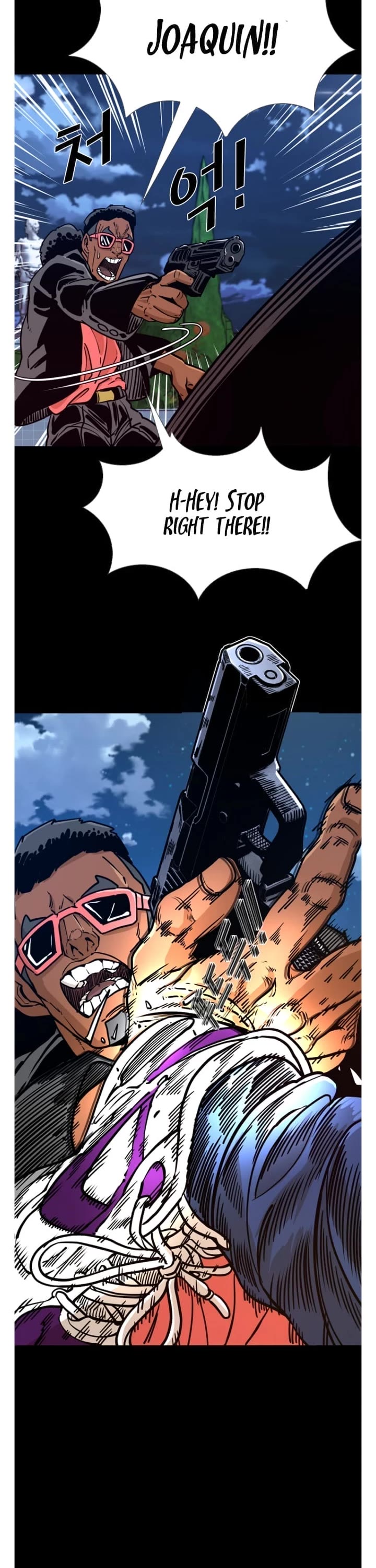 Shark Chapter 271 page 21 - Chapter 271