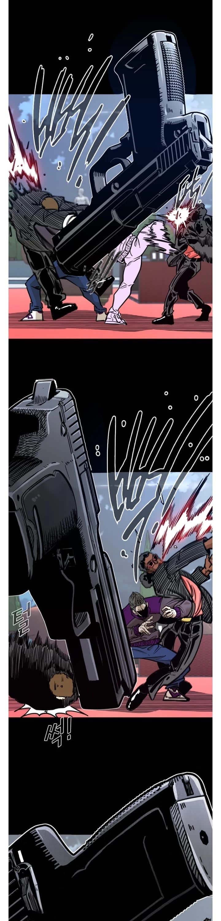 Shark Chapter 271 page 22 - Chapter 271