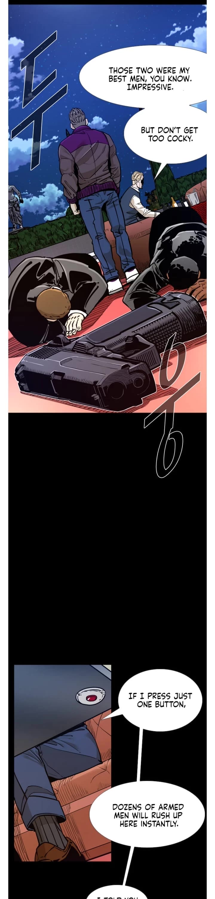 Shark Chapter 271 page 24 - Chapter 271