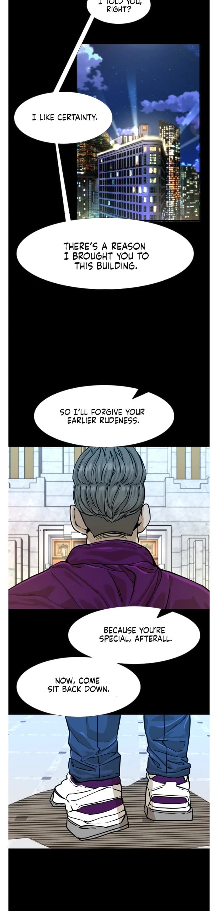 Shark Chapter 271 page 25 - Chapter 271