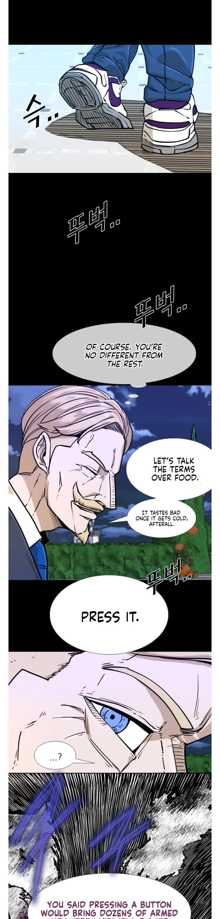 Shark Chapter 271 page 26 - Chapter 271