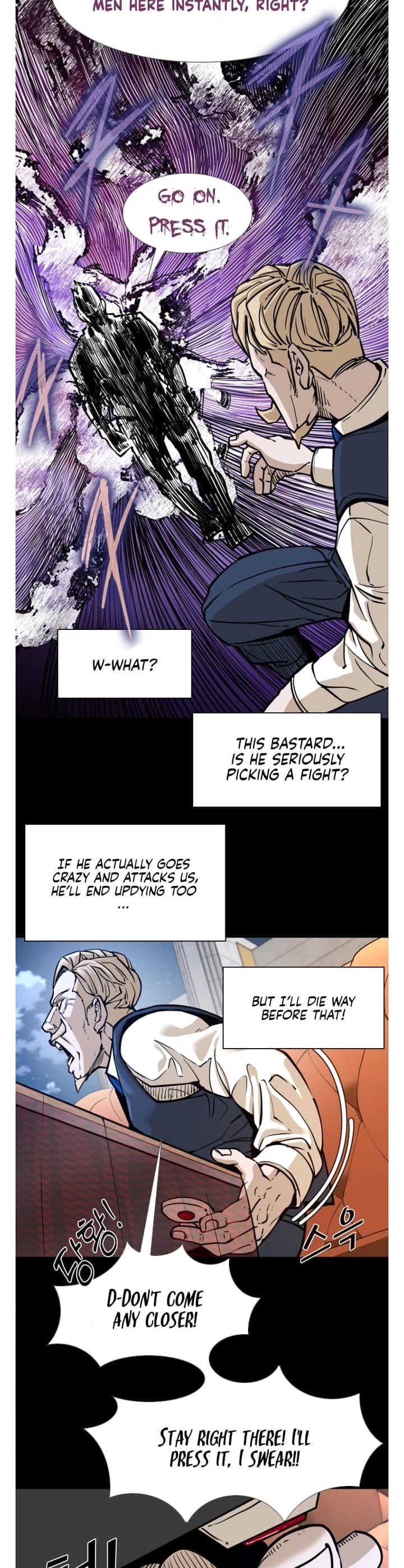 Shark Chapter 271 page 27 - Chapter 271
