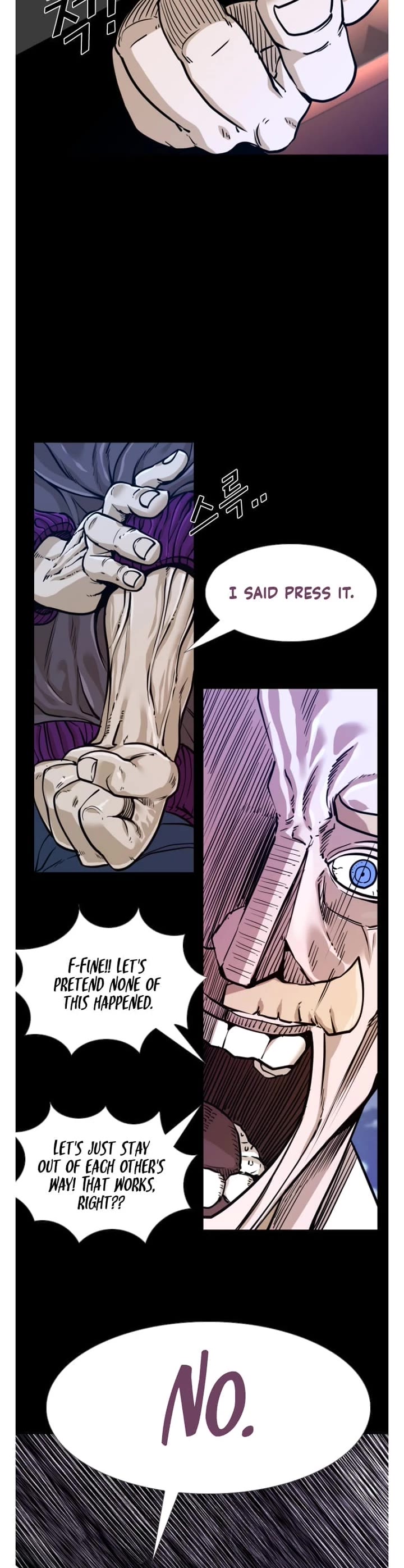 Shark Chapter 271 page 28 - Chapter 271