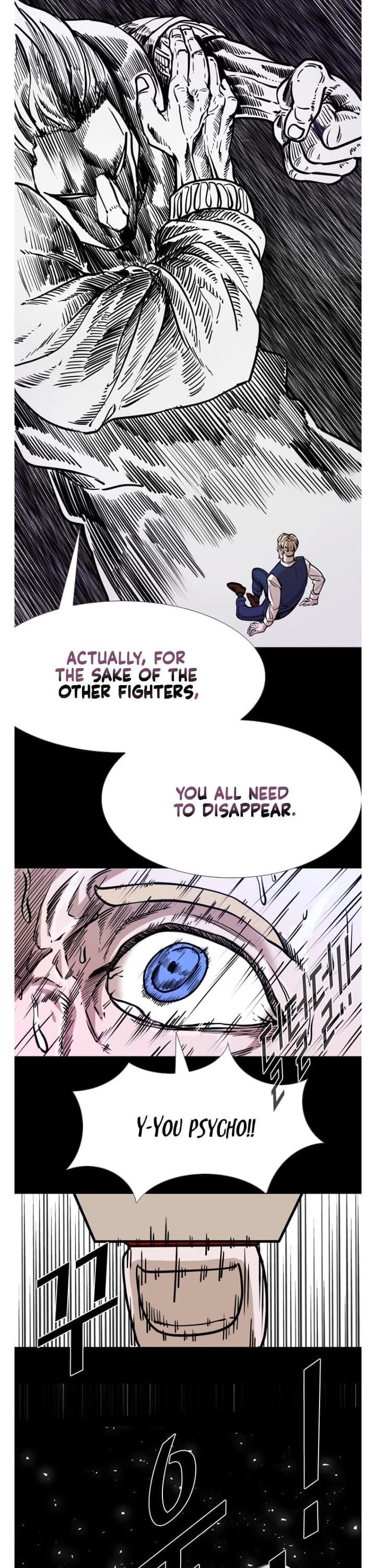 Shark Chapter 271 page 29 - Chapter 271