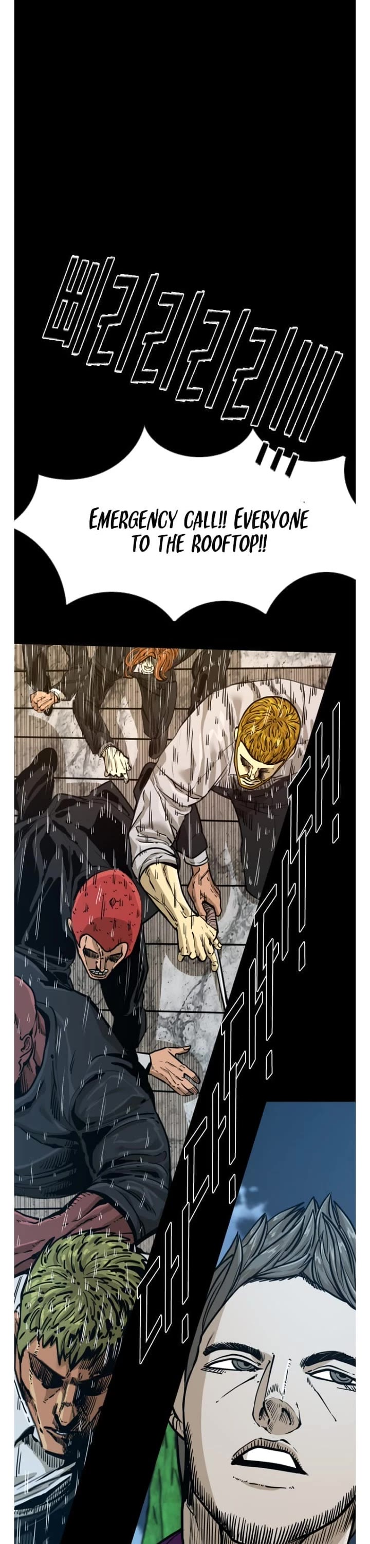 Shark Chapter 271 page 32 - Chapter 271