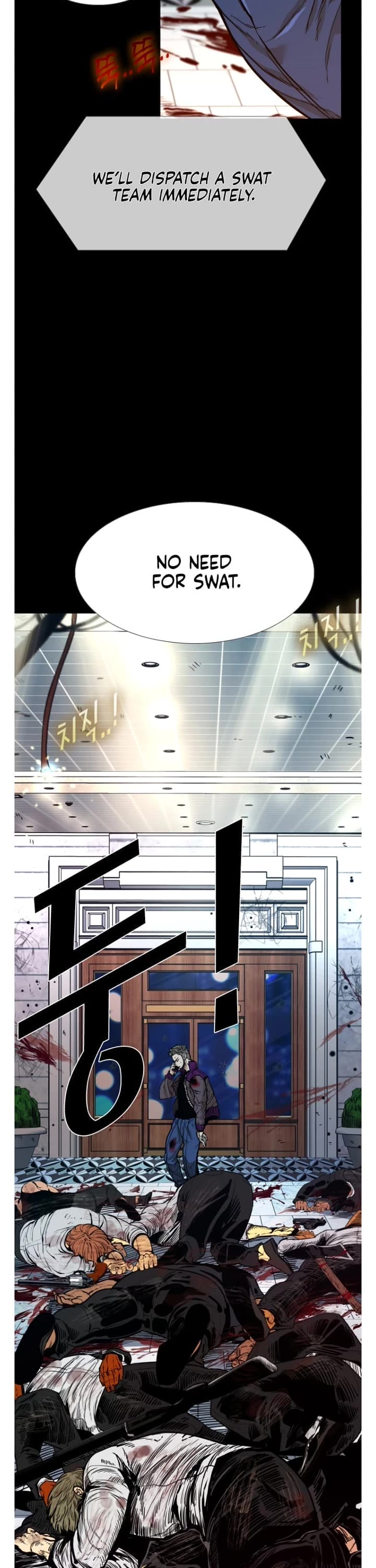 Shark Chapter 271 page 35 - Chapter 271
