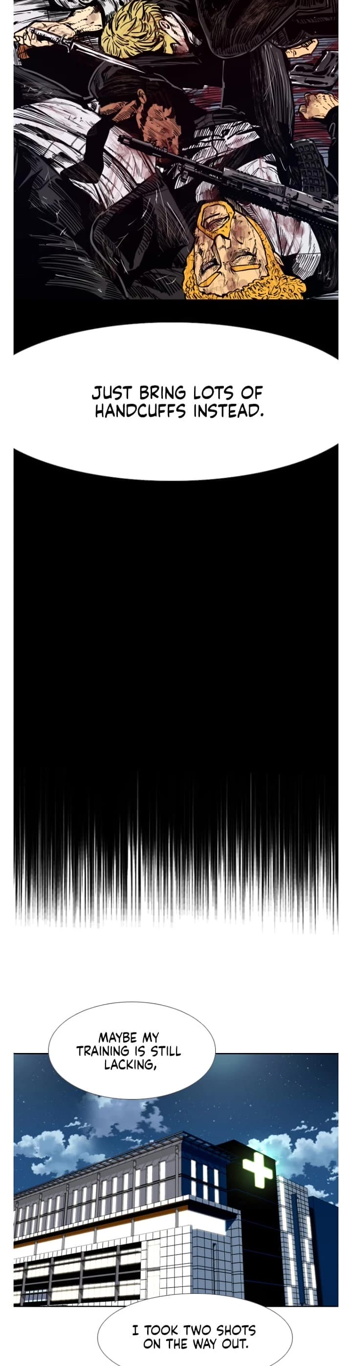 Shark Chapter 271 page 36 - Chapter 271