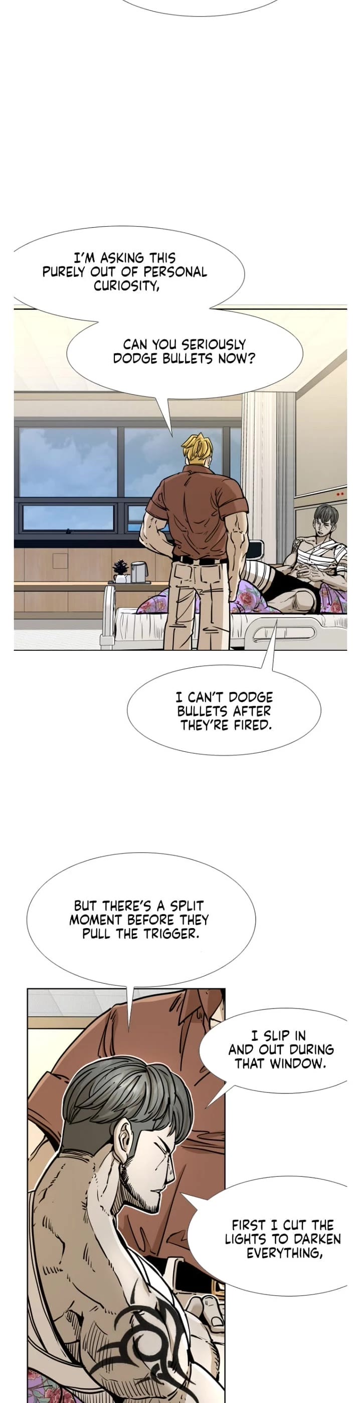 Shark Chapter 271 page 37 - Chapter 271