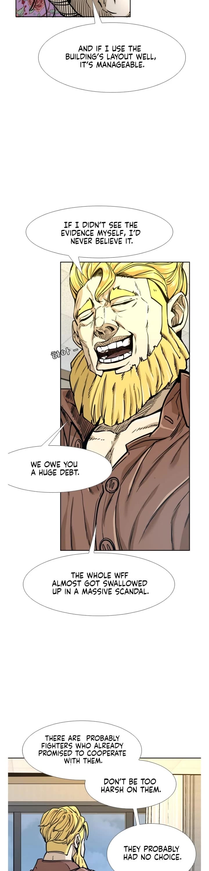 Shark Chapter 271 page 38 - Chapter 271