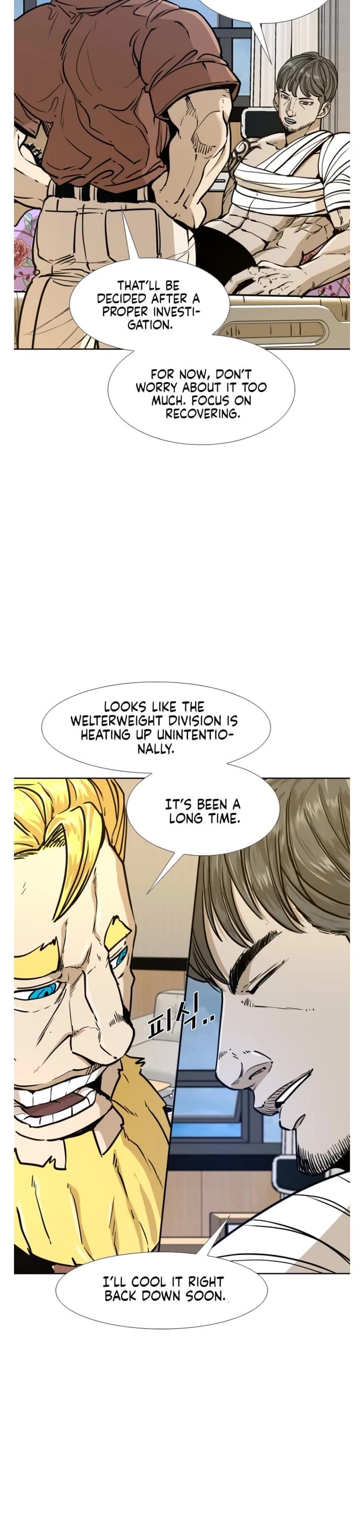 Shark Chapter 271 page 39 - Chapter 271