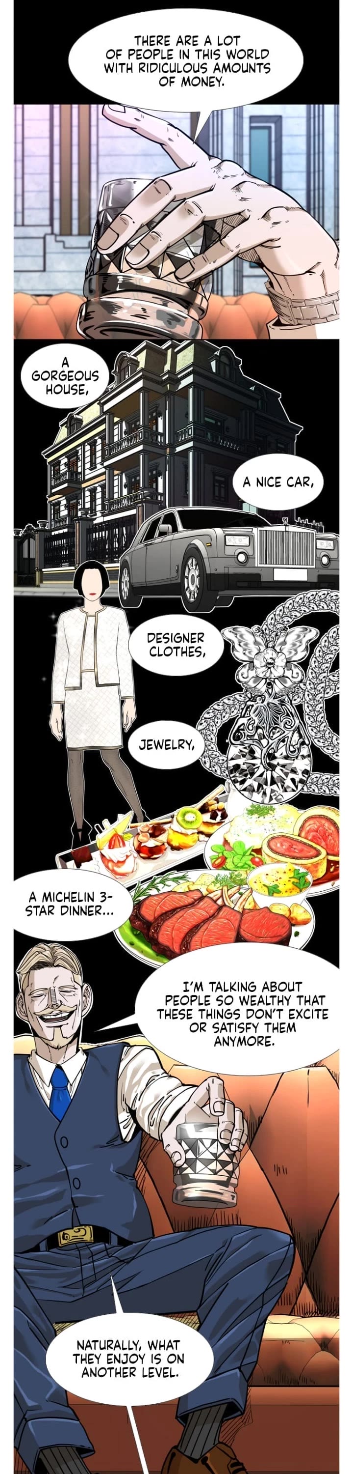 Shark Chapter 271 page 4 - Chapter 271