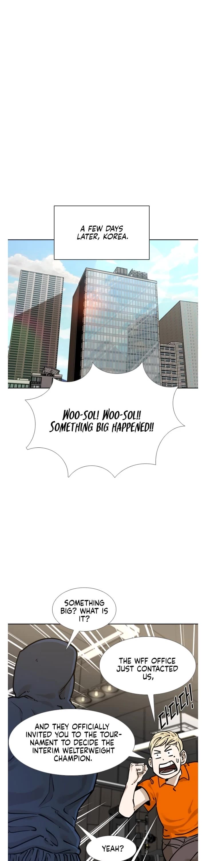 Shark Chapter 271 page 40 - Chapter 271