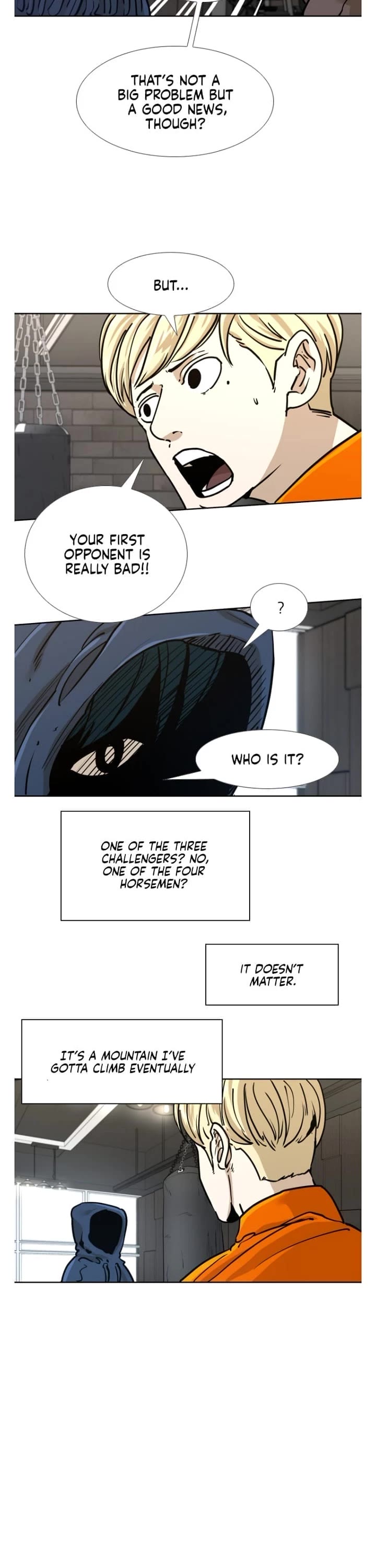Shark Chapter 271 page 41 - Chapter 271