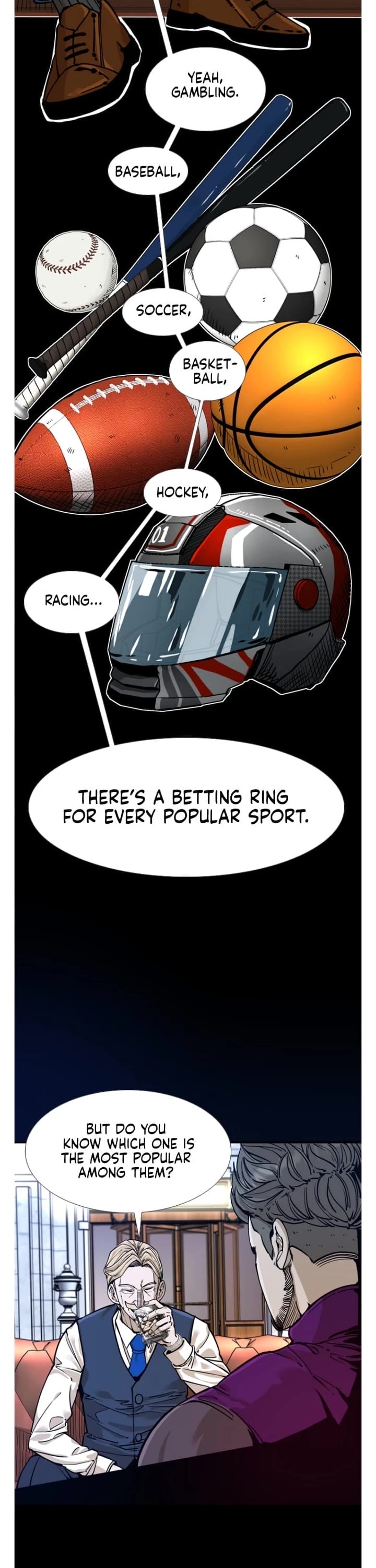 Shark Chapter 271 page 5 - Chapter 271