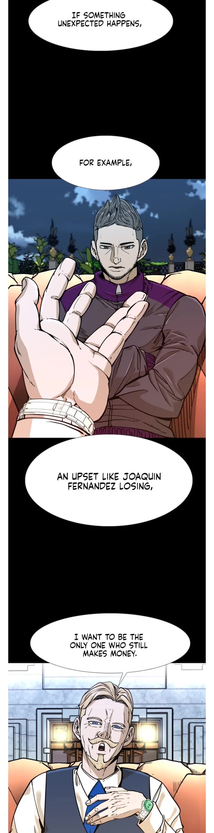 Shark Chapter 271 page 9 - Chapter 271