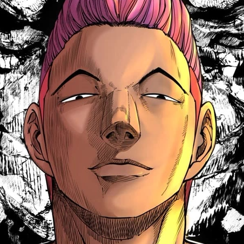Shark Chapter 271 cover