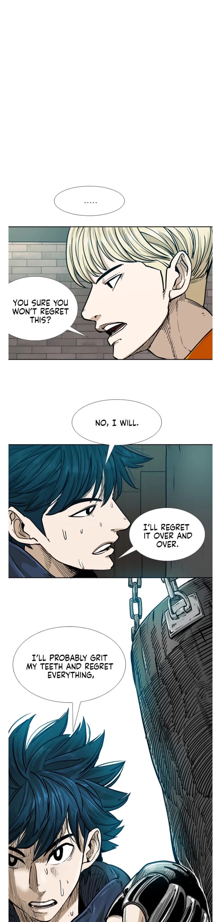 Shark Chapter 272 page 11 - Chapter 272
