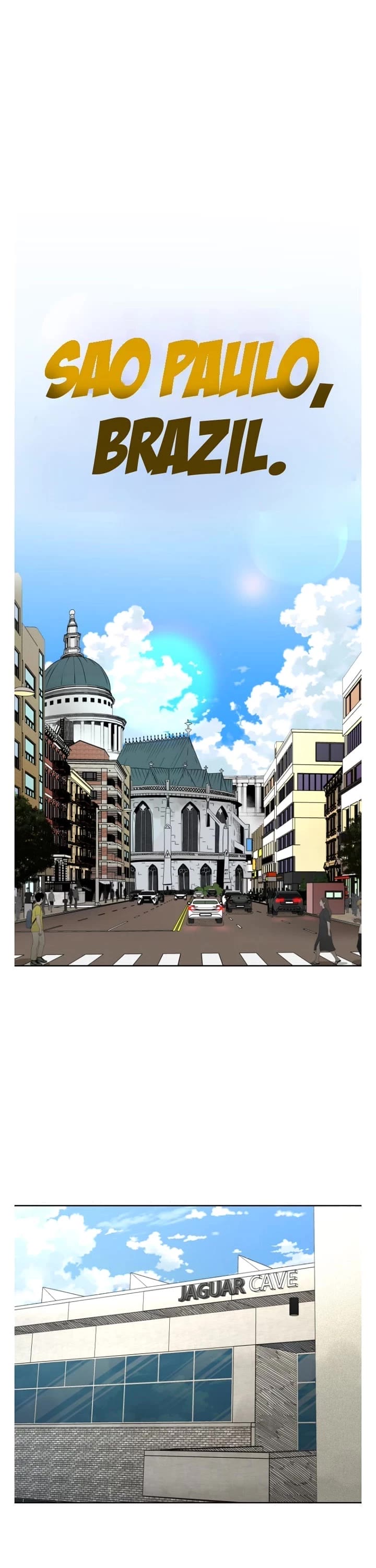 Shark Chapter 272 page 14 - Chapter 272