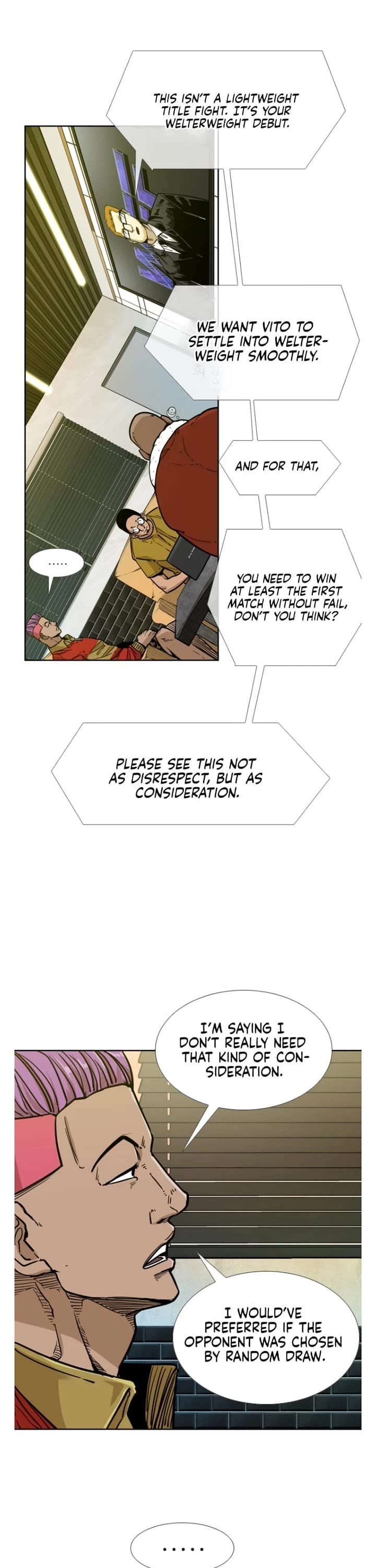 Shark Chapter 272 page 16 - Chapter 272