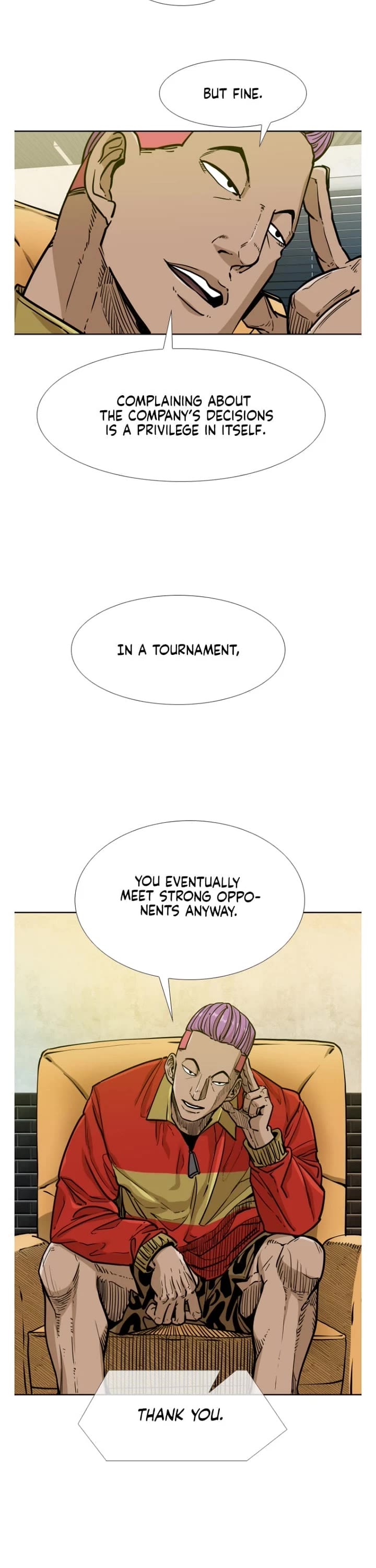 Shark Chapter 272 page 17 - Chapter 272