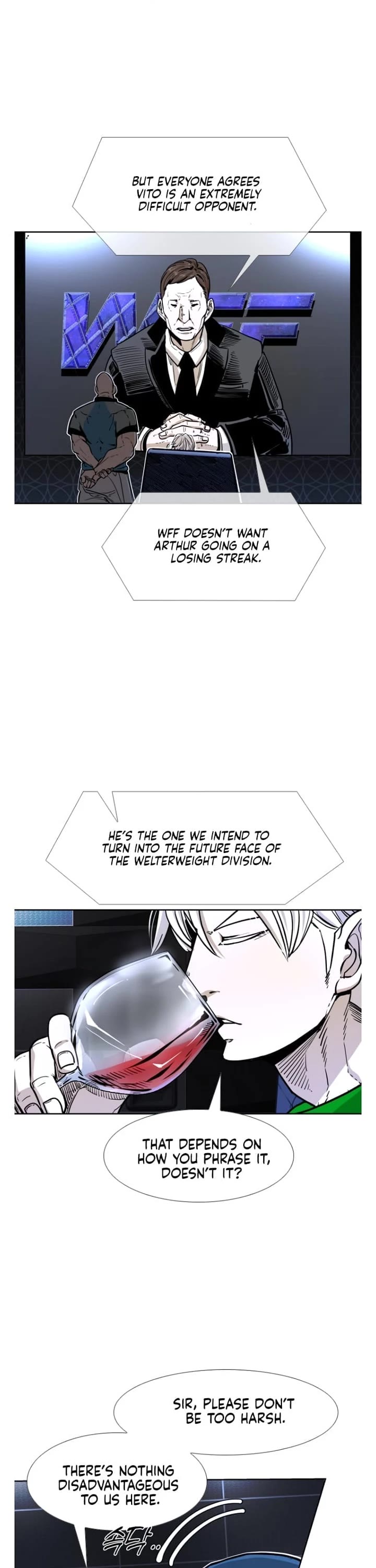 Shark Chapter 272 page 21 - Chapter 272