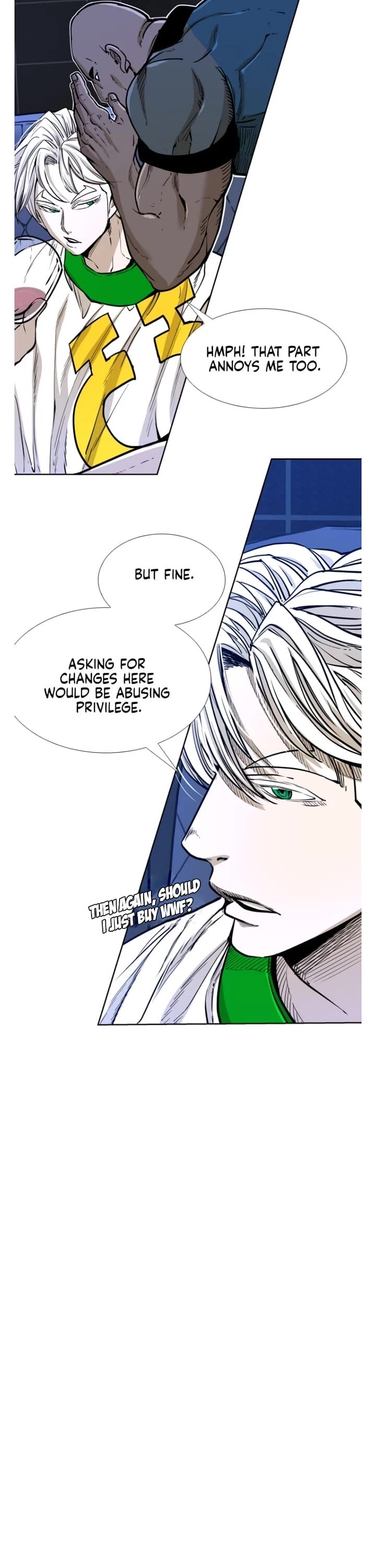 Shark Chapter 272 page 22 - Chapter 272