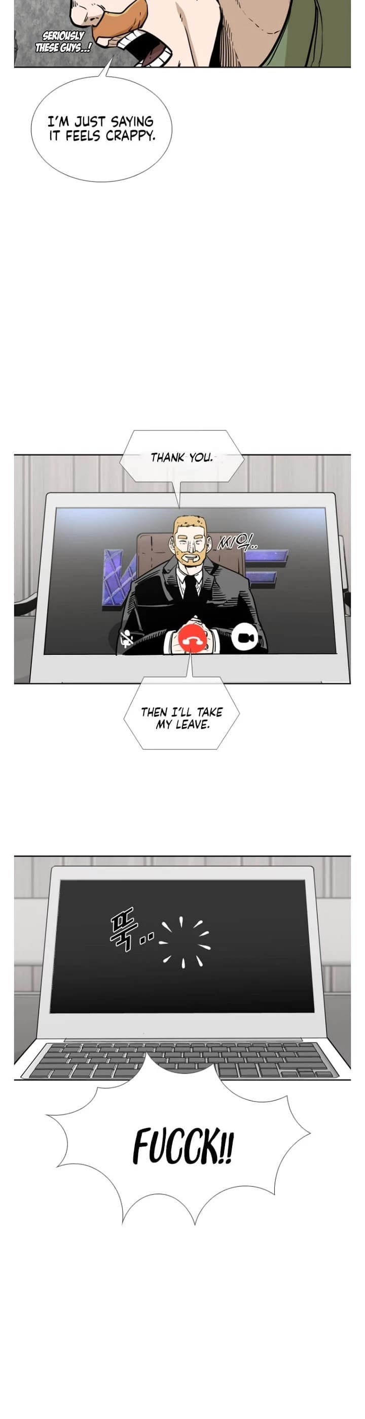 Shark Chapter 272 page 27 - Chapter 272