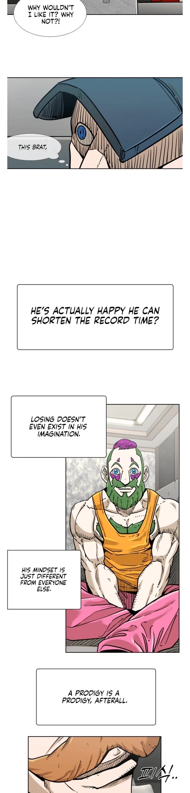 Shark Chapter 272 page 31 - Chapter 272