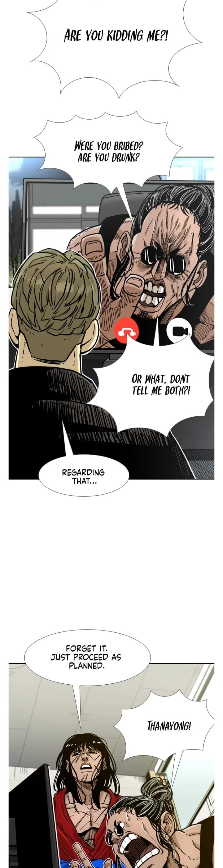 Shark Chapter 272 page 36 - Chapter 272
