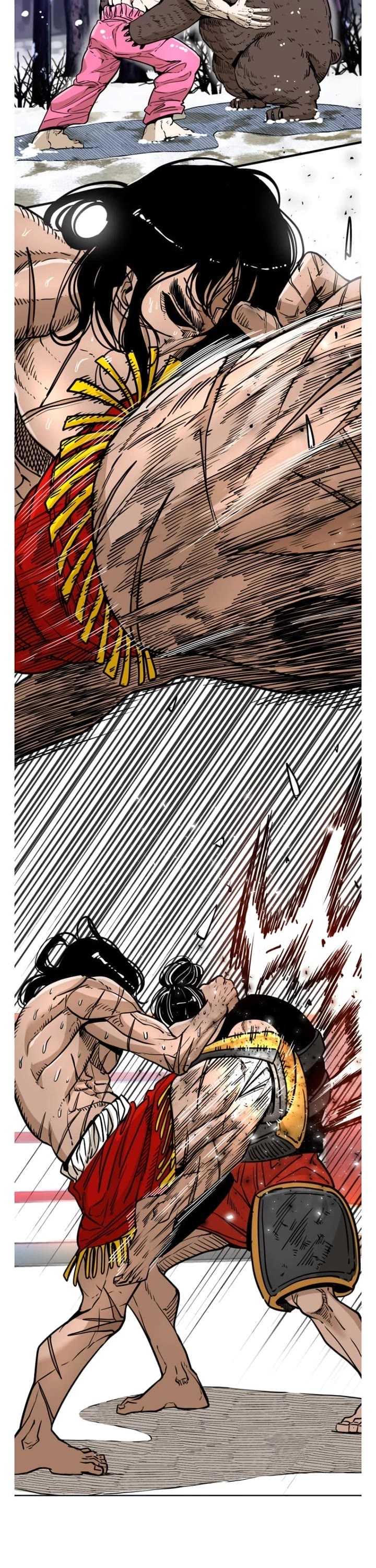 Shark Chapter 272 page 41 - Chapter 272