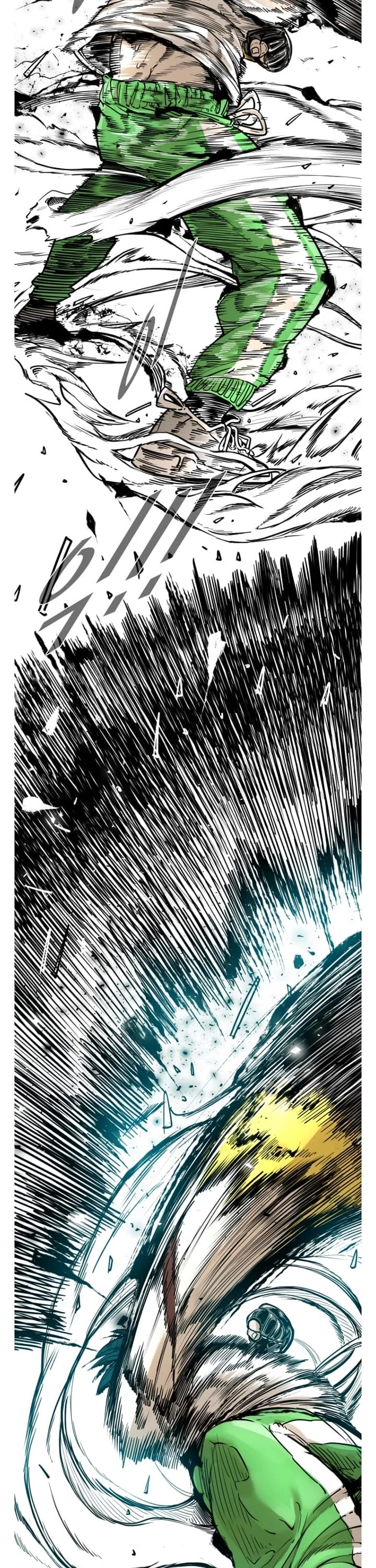 Shark Chapter 272 page 43 - Chapter 272
