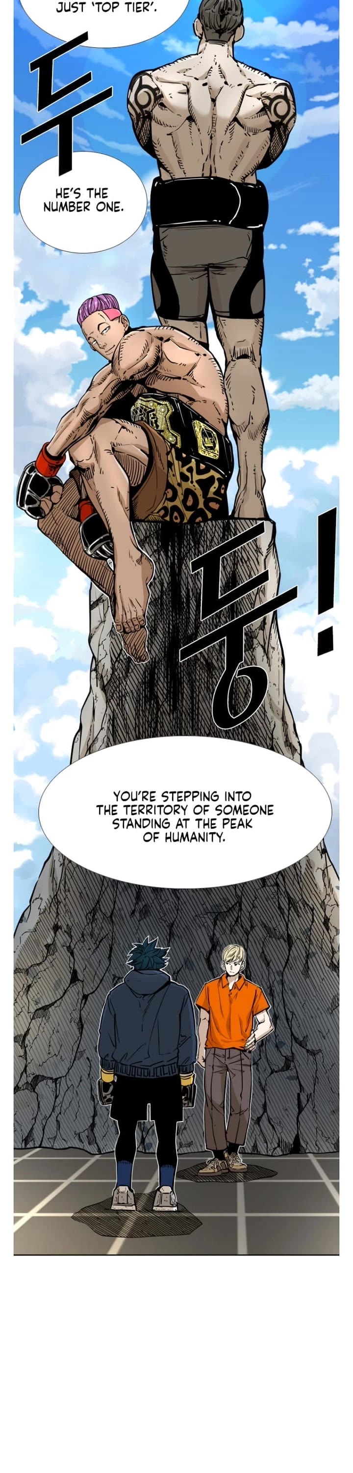 Shark Chapter 272 page 7 - Chapter 272