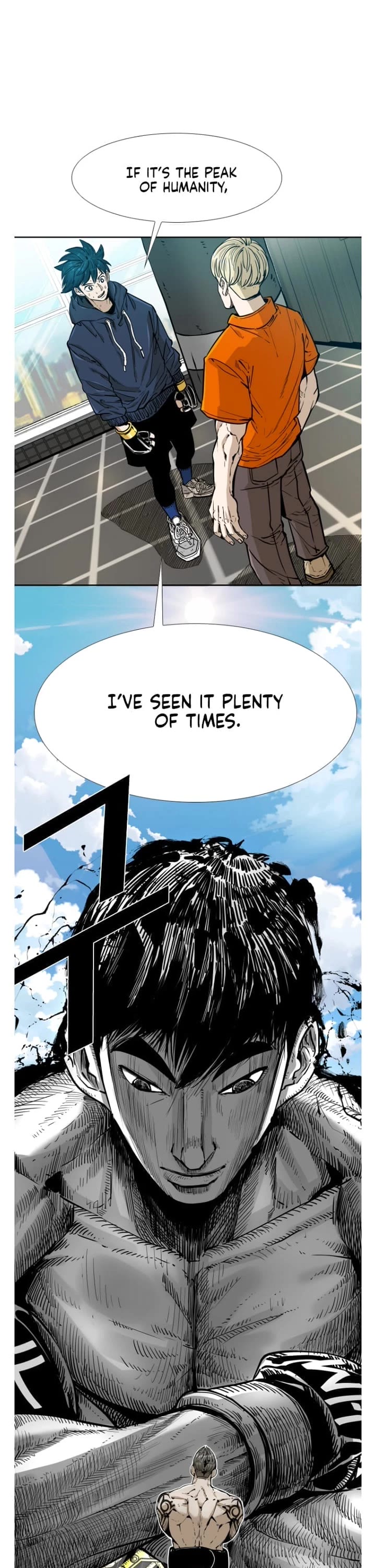 Shark Chapter 272 page 8 - Chapter 272