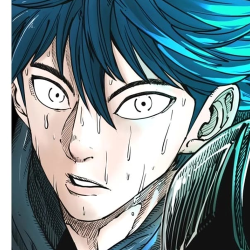 Shark Chapter 272 cover