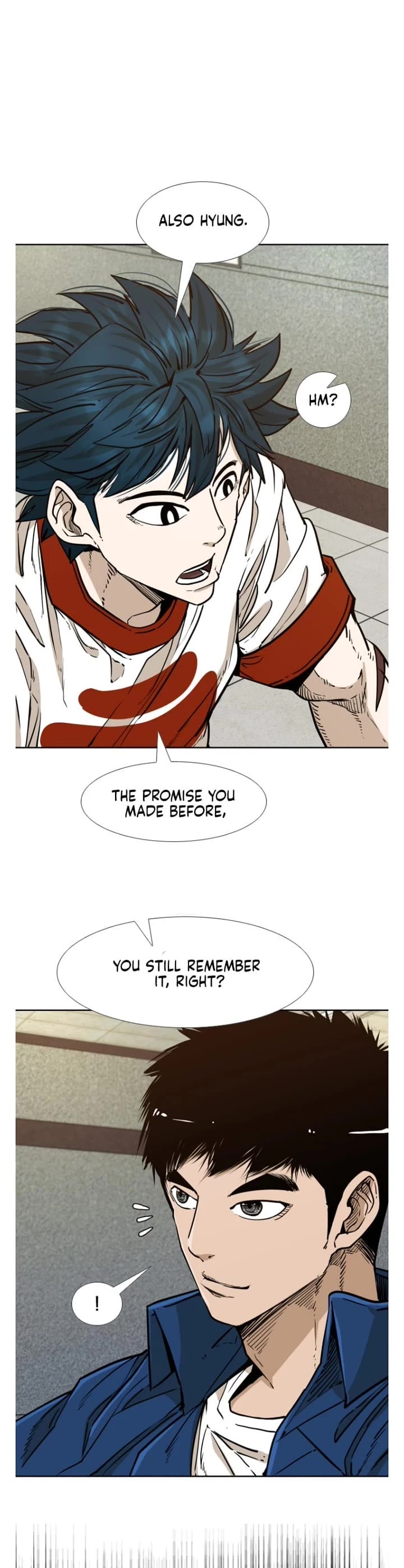 Shark Chapter 273 page 10 - Chapter 273