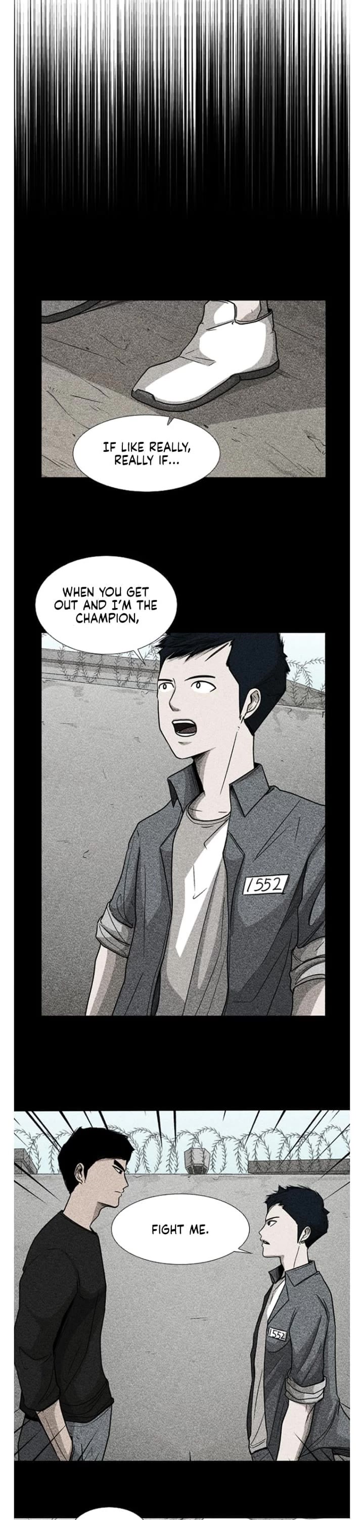 Shark Chapter 273 page 11 - Chapter 273